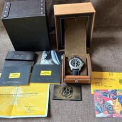 ブライトリング コルト オートマチック 黒文字盤 A17388 正規品 ブライトリング コルト オートマチック 黒文字盤 A17388 正規品 - メルカリ