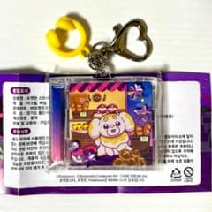 ポケモン 韓国限定 30周年 ミニ CD キーホルダー コレクション