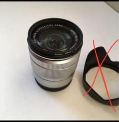 XC16-50mm OIS FUJIFILMのサムネイル