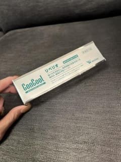 ConCool リペリオ 歯磨き粉 80gのサムネイル