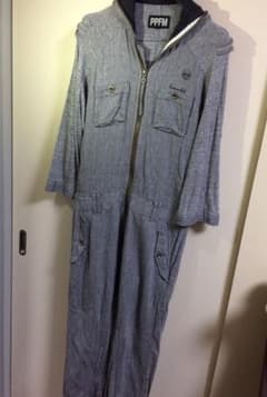 Unisex オールインワン つなぎ PPFMのサムネイル