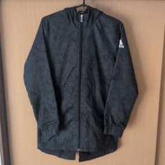 T*a様 adidas アディダス ウィンドブレーカー ブラックのサムネイル