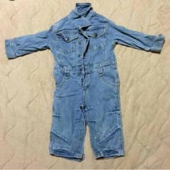 kids つなぎのサムネイル