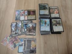 マジック・ザ・ギャザリング　MTG　FF　まとめのサムネイル