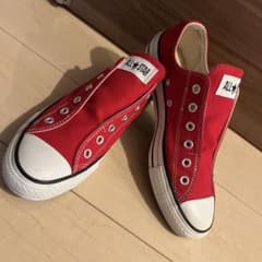 converse オールスター　スリッポン　26.5のサムネイル