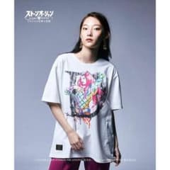 ナルシソ アナスイ Tシャツ　JOJO ジョジョ ストーンオーシャン glambのサムネイル