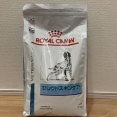 ROYAL CANIN セレクトスキンケア 3kgのサムネイル