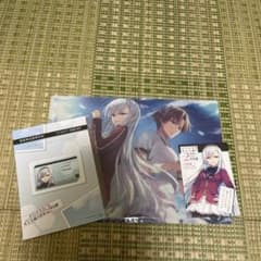 ようこそ実力至上主義の教室へ デスクマット＋書き下ろし小説のサムネイル