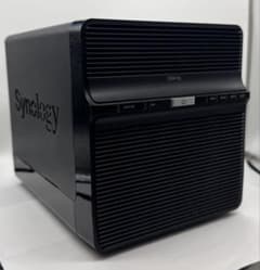 Synology DS414j NAS 4ベイ HDDなし Synology DS414j NAS 4ベイ HDDなし - メルカリ