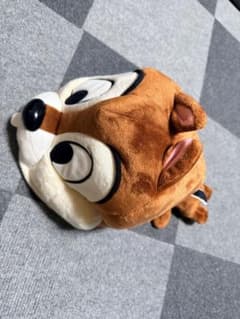 [디즈니] 칩 팬캡 모자 칩과 데일