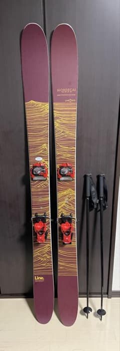 FACTION CT3.0 184cm ビンディング付属 | Shop at Mercari from Japan