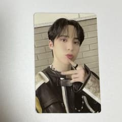 ATEEZ movement ユノ トレカのサムネイル