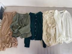 レディース 16点 まとめ売りのサムネイル