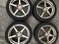 YOKOHAMAホイールのサムネイル
