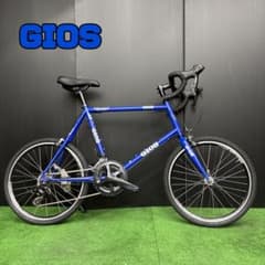 Mini velo GIOS FELUCA Blue
