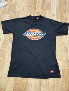 Dickies ブラック Tシャツのサムネイル