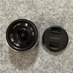 ソニー単焦点レンズ E 16mm F2.8 Eマウント用 SEL16F28のサムネイル