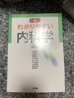 わかりやすい内科学　薬学部のサムネイル