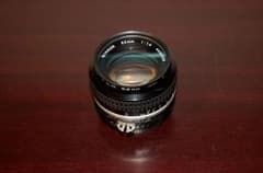 【つち様専用】NIKON NIKKOR 50MM 1:1.4 フィルター付きのサムネイル