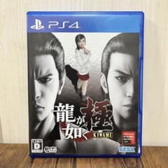 龍が如く 極のサムネイル
