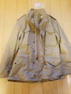 M65 ALPHA フィールドジャケットのサムネイル