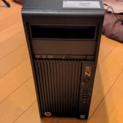 hpデスクトップPC　ゲーミングPCのサムネイル