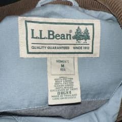 L.L.Bean コーデュロイ襟　フィールドがジャケット Mのサムネイル