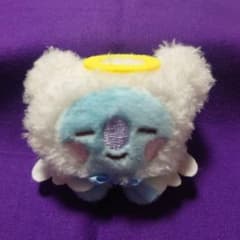 이득 BT21 KOYA ANGEL 봉제인형 배지 패밀리 마트 한정