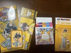 ドズル社 エンタメくじ　おんりーセット アクキー　アクスタ　チケットファイルのサムネイル