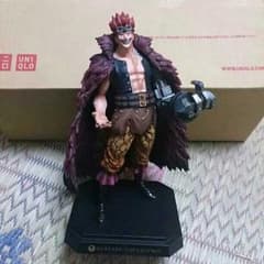 ワンピース  キャプテンキッドフィギュアのサムネイル