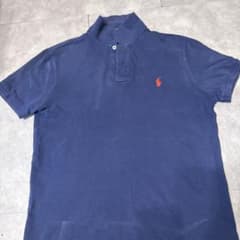 POLO RALPH LAUREN ポロシャツ ネイビー Sのサムネイル