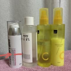 スキンケア 4点セット CNP Anua マツキヨのサムネイル