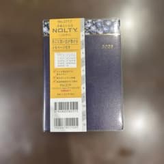 NOLTY 手帳　A6サイズのサムネイル
