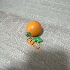 あつまれどうぶつの森 フルーツキーホルダー オレンジのサムネイル
