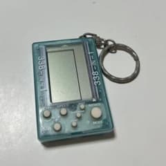 【値引中】テトリス　携帯用ゲーム　キーホルダーのサムネイル