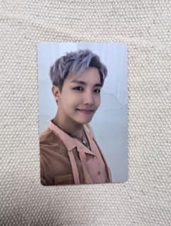 BTS j-hope トレカのサムネイル
