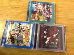 うたプリDMS 通常盤3点セットのサムネイル