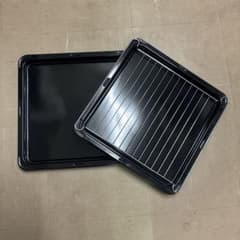 ◼️6月15日までの限定商品◼️オーブン用 角皿 36.5cm ✖️36.5㎝のサムネイル