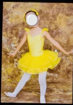 バレエ衣裳/キッズ みにくいあひるの子セット 黄色=7着+グレー バレエ衣裳/キッズ みにくいあひるの子セット 黄色=7着+グレー - メルカリ