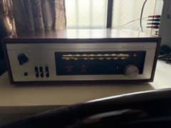 T-300V LUXMAN FM/AMチューナー 動作品 - メルカリ