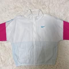 【⭐︎ボブ⭐︎様専用】ナイキ　NIKE ウィンドブレーカー　ジャージ　Mのサムネイル