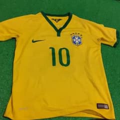 ジュニアサッカー　ウェアーのサムネイル