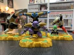 ドラゴンボール　ギニュー特戦隊　1番くじフィギュアのサムネイル