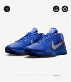 NIKE KOBE 5 PROTRO “DODGERS”のサムネイル