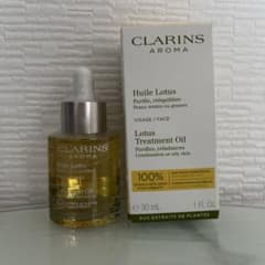 CLARINS クラランス プラント フェイス オイル オイリースキンのサムネイル
