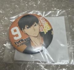 未開封】影山飛雄 ハイキュー!! J-WORLD 缶バッジ - メルカリ