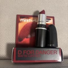 M.A.C ミニリップスティック D FOR DANGERのサムネイル