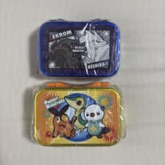 ① 포켓 몬스터 베스트 위시 미니캔 가방 미개봉 2개 세트