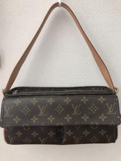 LOUIS VUITTON ルイ ヴィトン ヴィバシテMM モノグラム 廃盤品のサムネイル
