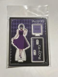 레제 체인소맨 레제편 아크릴스탠드 서 그림 TSUTAYA 미개봉
